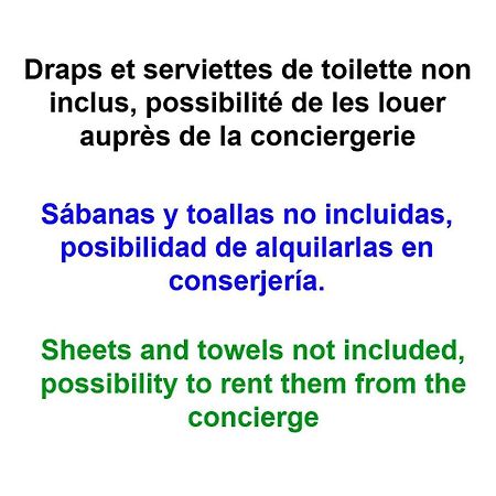 Les 3 Renards, T2 Bis, Parking, Centre Luchon, Casier A Skis, 4 Personnes Bagnères-de-Luchon Eksteriør bilde