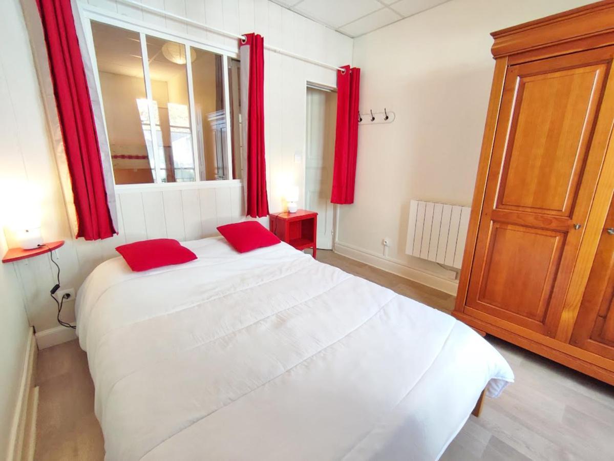 Les 3 Renards, T2 Bis, Parking, Centre Luchon, Casier A Skis, 4 Personnes Bagnères-de-Luchon Eksteriør bilde