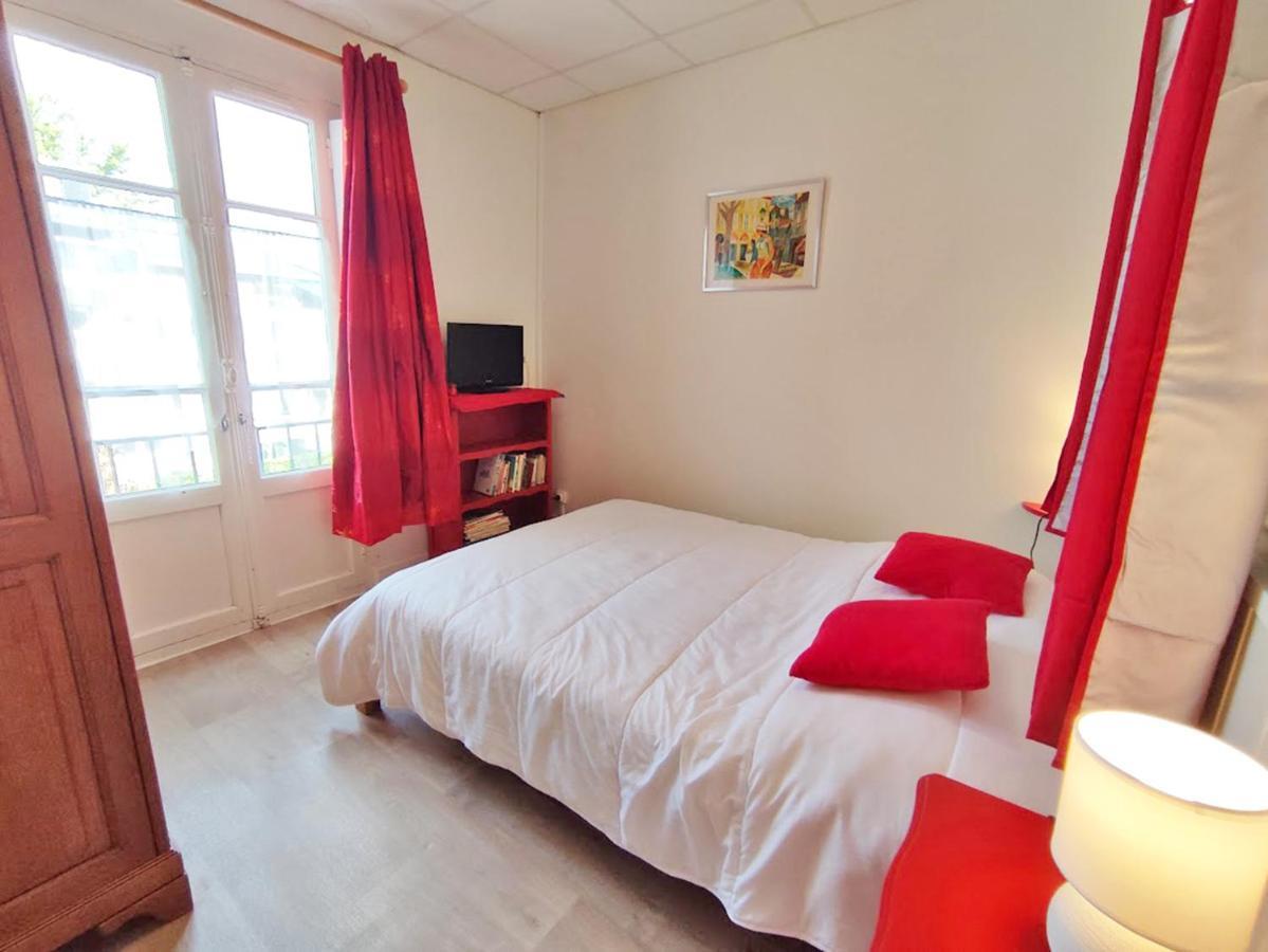 Les 3 Renards, T2 Bis, Parking, Centre Luchon, Casier A Skis, 4 Personnes Bagnères-de-Luchon Eksteriør bilde
